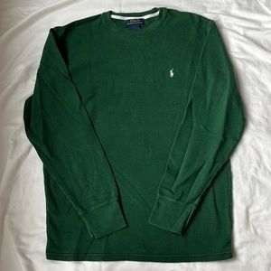 Polo Ralph Lauren Waffle Knit